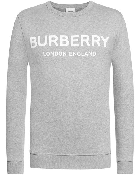 burberry lanslow sweatshirt|Burberry store online.